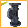 Plastic Irrgation Water Control Factory Price 2 Way Diaphragm Valve